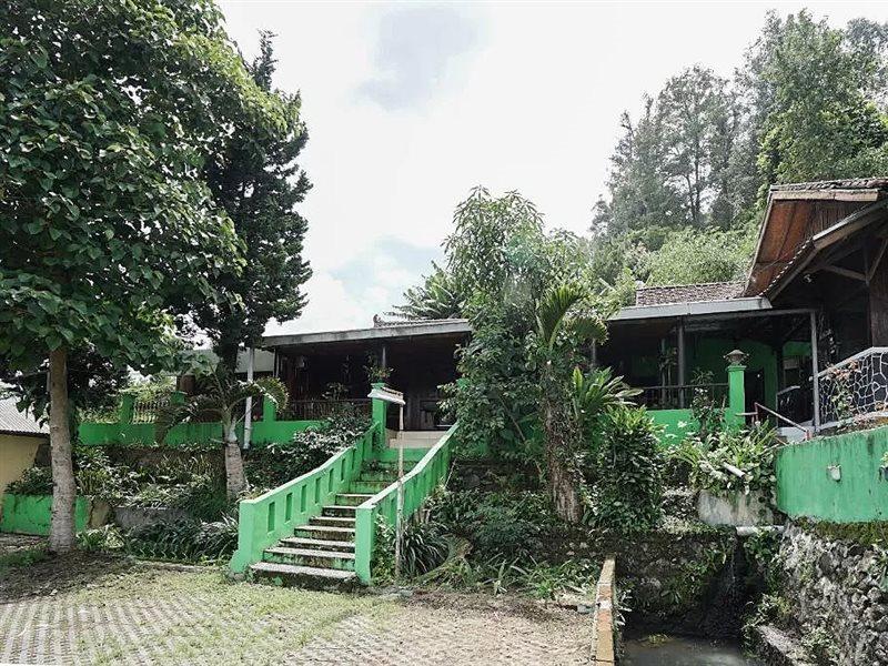 Pondok Gembyang Ciwidey Redpartner Rancabali Eksteriør bilde