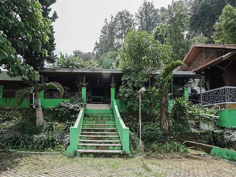 Pondok Gembyang Ciwidey Redpartner Rancabali Eksteriør bilde