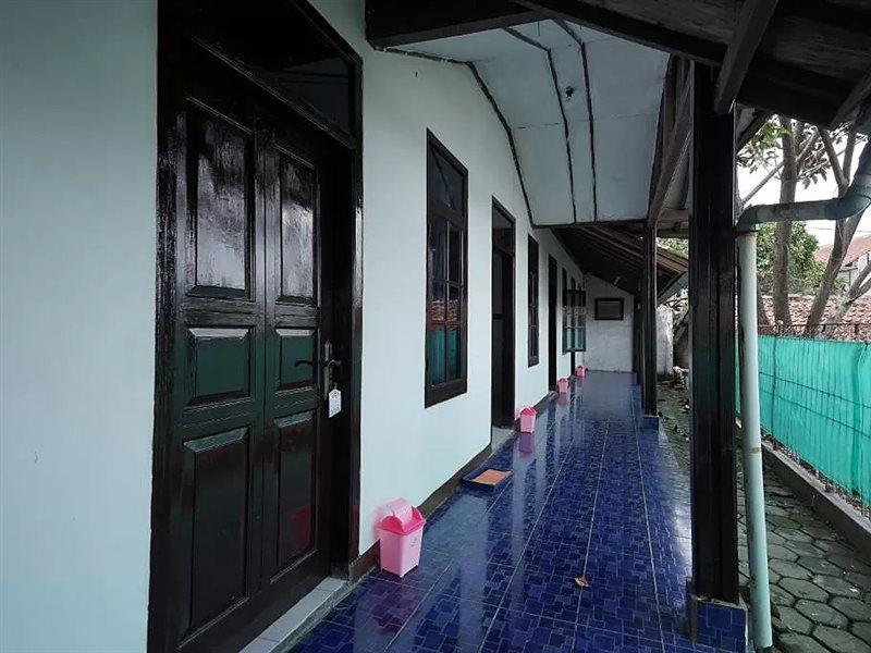 Pondok Gembyang Ciwidey Redpartner Rancabali Eksteriør bilde