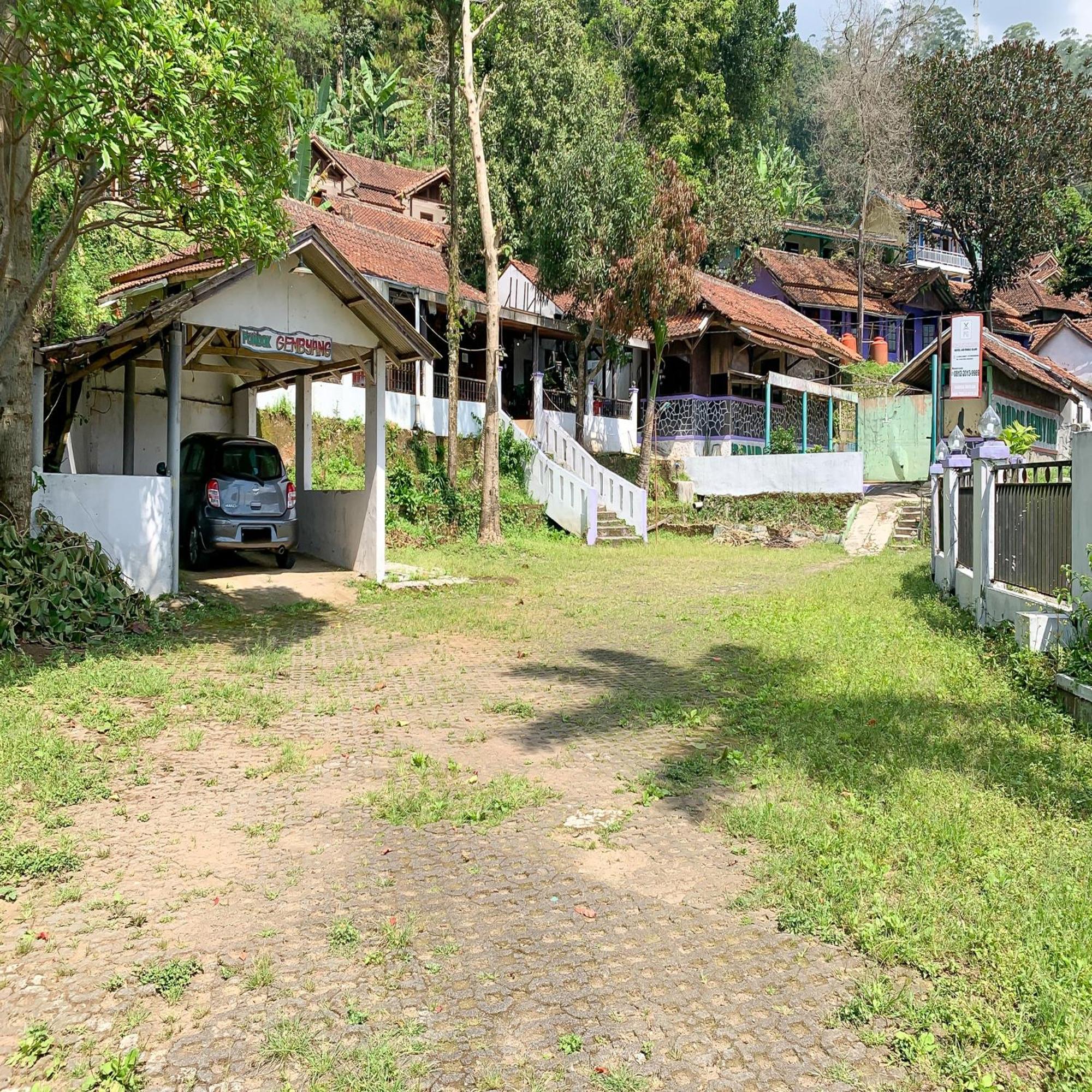 Pondok Gembyang Ciwidey Redpartner Rancabali Eksteriør bilde