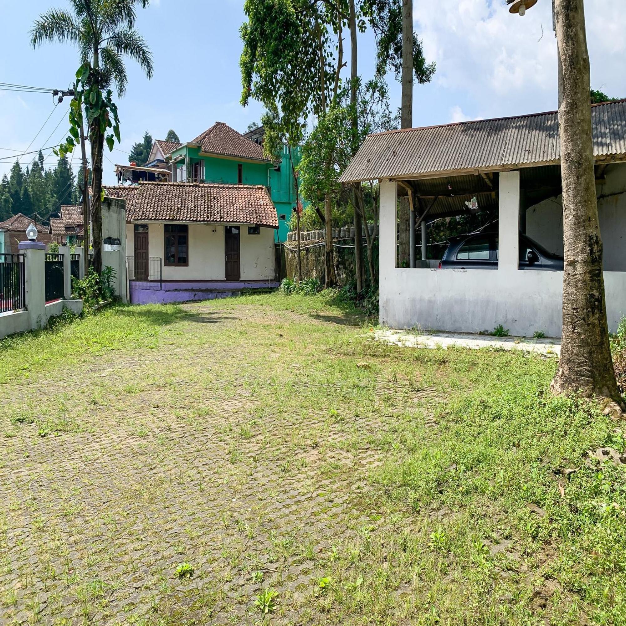 Pondok Gembyang Ciwidey Redpartner Rancabali Eksteriør bilde